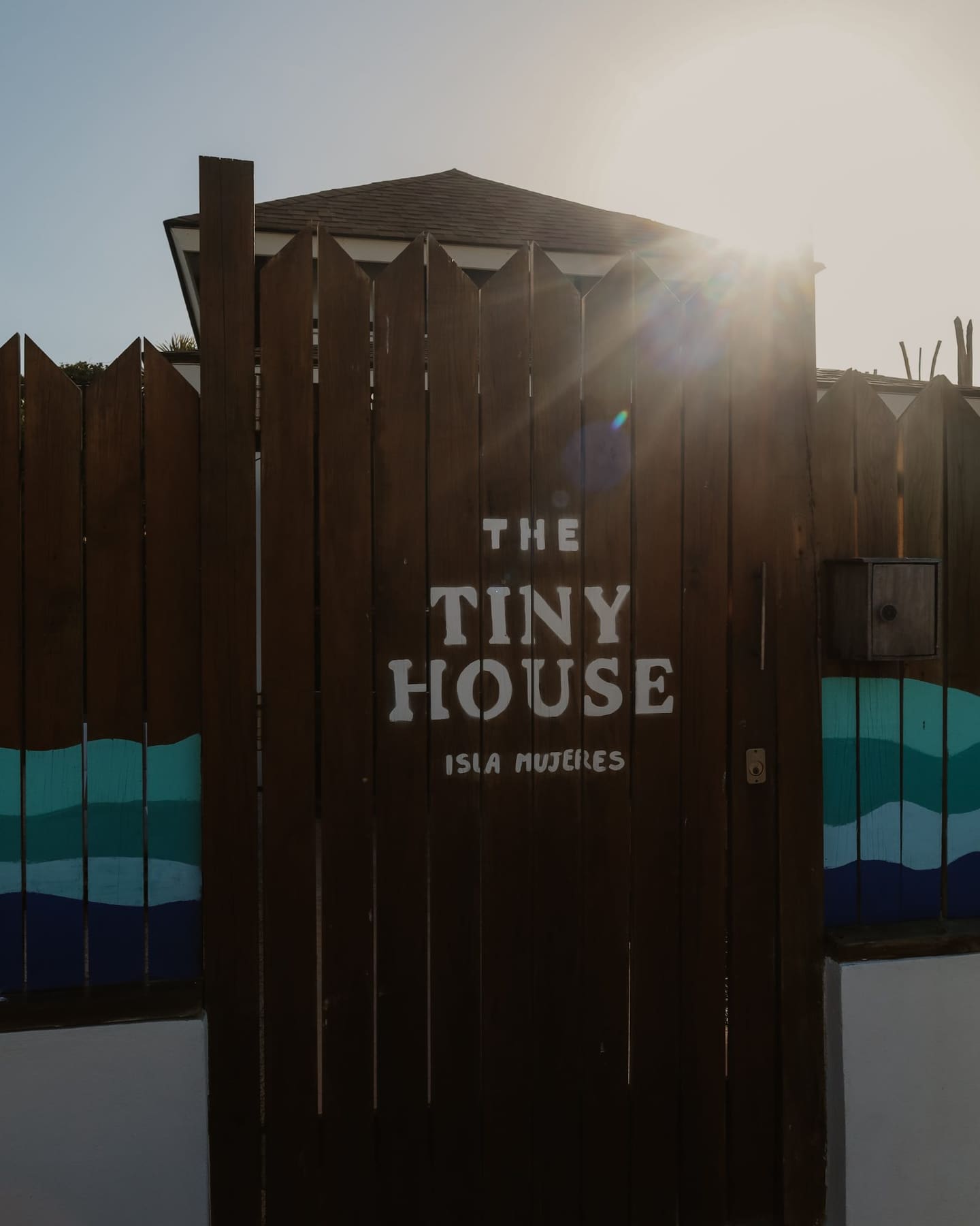 The Tiny House