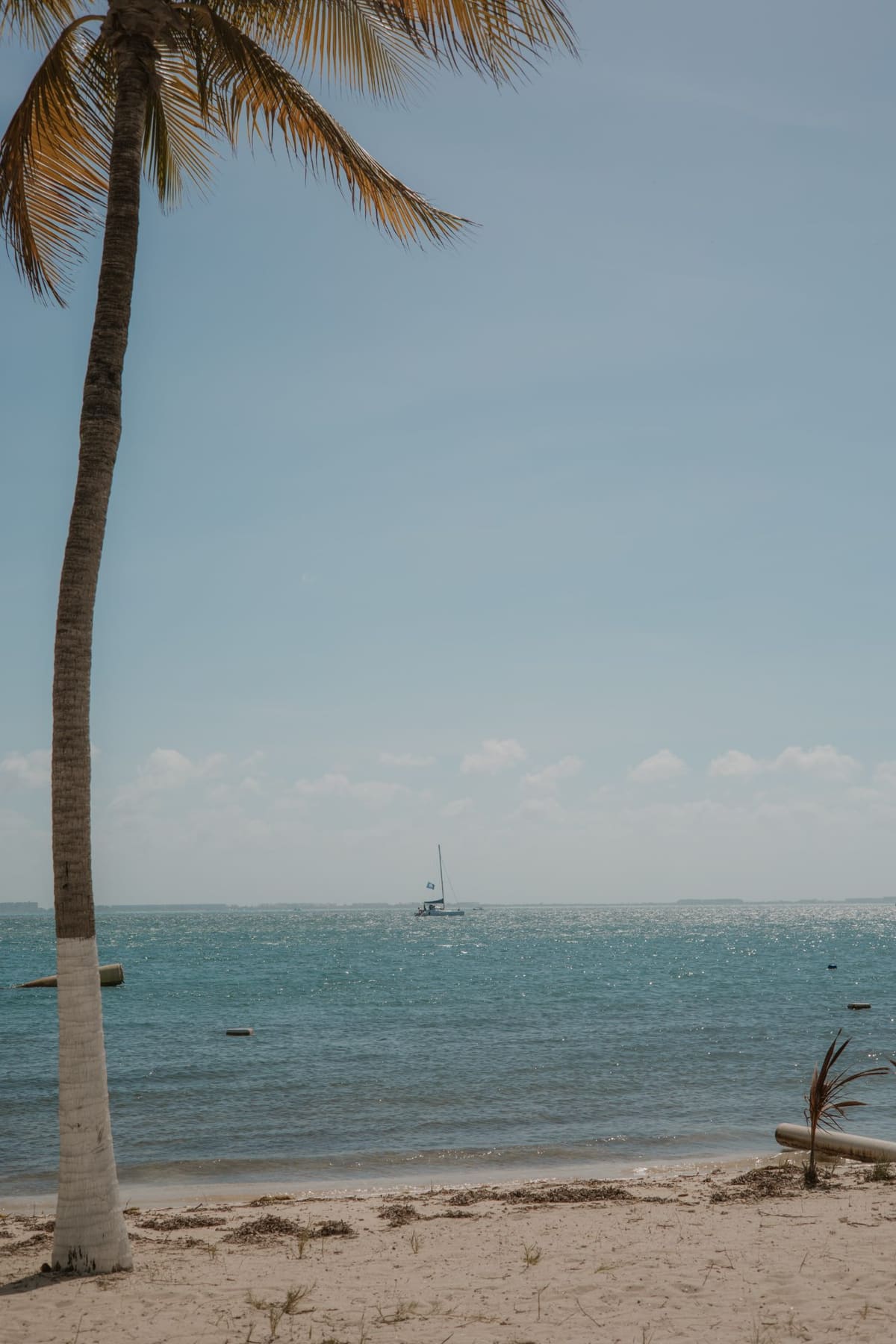 Open sea