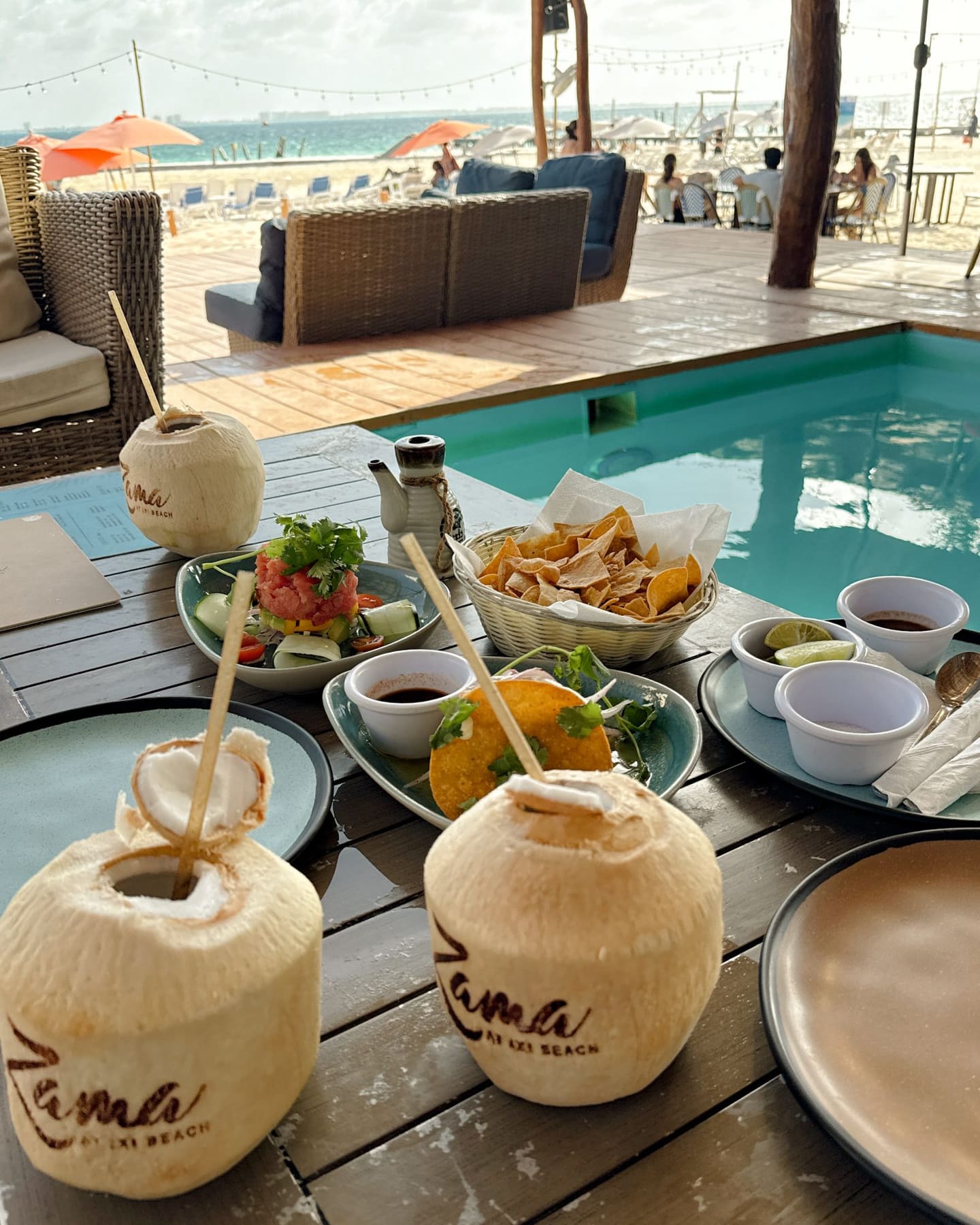 Zama Beach Club
